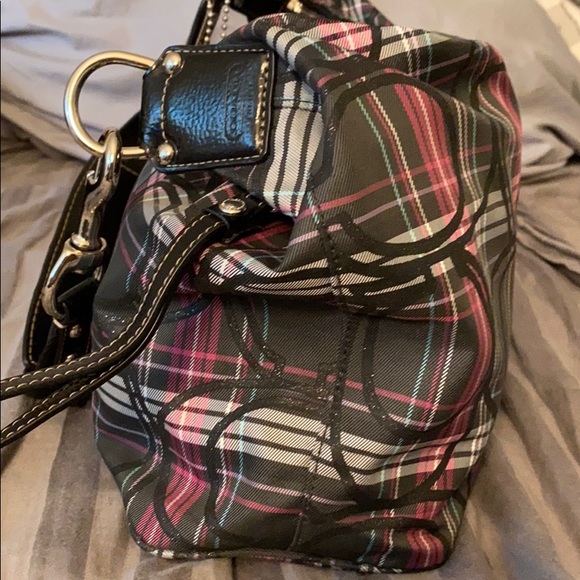 Authentic coach handbag - Picture 10 of 16